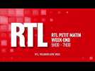 Le journal RTL de 5h du 08 novembre 2020