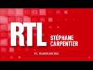 Le journal RTL de 7h du 08 novembre 2020