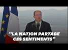 Attentat à Nice: Jean Castex exprime son 