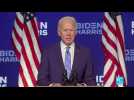 Climat, nucléaire iranien, Covid-19, le programme de Joe Biden élu président des États-Unis