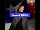 Présidentielle américaine: Qui est Kamala Harris, la vice-présidente élue?