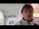 Vendée Globe. Yannick Bestaven en avait les larmes aux yeux