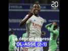 Ligue 1: Le débrief d'OL-ASSE