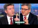 Mélenchon candidat en 2022 avec une déclaration qui ressemble à celle de 2017