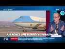La chronique d'Anthony Morel : Air Force One bientôt supersonique - 09/11