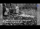 Douai : le 26 septembre 1959, le général de Gaulle acclamé par la foule