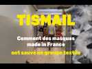 Tismail : comment des masques made in France ont sauvé une entreprise textile