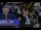 Présidentielle américaine : Qui compose le clan Biden?