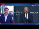 Covid-19 aux États-Unis : Joe Biden confectionne son plan stratégique contre la pandémie