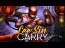 LA COMPO DIVINE AVEC LEE SIN CARRY SUR TFT