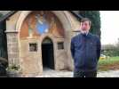 Sciez : la chapelle de Chavannex et sa fresque peinte en 1928