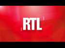 Le journal RTL de 11h du 10 novembre 2020