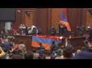 Nagorny Karabakh: un accord de fin des hostilités entre Arménie et Azerbaïdjan