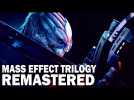 Mass Effect Legendary Edition : Teaser de la Trilogie Remasterisée (2021)