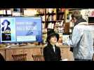 Amélie Nothomb : son coup de gueule contre la fermeture des librairies