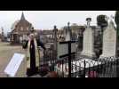 Une prière sur la tombe de Rimbaud