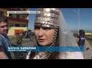 Dans le Haut-Karabakh en guerre, les civils s'accrochent à leur foi