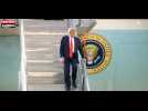 Donald Trump : la ligne téléphonique ouverte pour dénoncer des fraudes victime de canulars (vidéo)