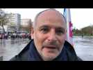 Manifestation des enseignants