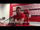 Valon Berisha sur les progrès du Stade de Reims depuis le début de saison