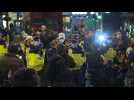 Manifestation anti-confinement à Londres : de nombreuses arrestations