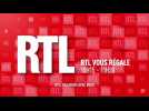 Le journal RTL de 11h du 07 novembre 2020