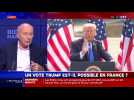 Un vote Trump est-il possible en France ?