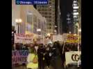 Manifestations aux USA