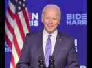 Présidentielle américaine : « Nous allons gagner cette élection », déclare Joe Biden trois jours après le vote