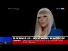 Élections US : Hollywood se mobilise