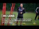 Football: Franck Haise en conférence de presse avant Lens - Reims