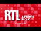 Le journal RTL de 5h du 07 novembre 2020