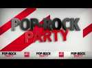 Tom Gregory, The Soup Dragons, Sheryl Crow dans RTL2 Pop-Rock Party by Loran (17/10/20)