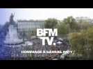 BFM TV rend hommage à Samuel Paty