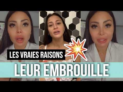 VIDEO : MAEVA PREND LA PAROLE ET TACLE ALIX ?!! LES VRITABLES RAISONS DE LEUR EMBROUILLE...