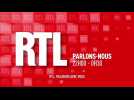 Le journal RTL de 23h du 19 octobre 2020