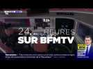 24H sur BFMTV: les images qu'il ne fallait pas rater ce lundi - 19/10