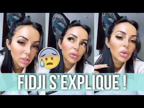 VIDEO : FIDJI ACCUSE D'ESCLAVAGISME !? ELLE S'EXPLIQUE ET DIT TOUT SUR SON EMPLOYE DE MAISON...