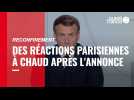 Reconfinement. Des réactions parisiennes à chaud après l'annonce