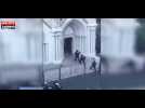 Nice : Trois morts dans une attaque au couteau à la basilique Notre Dame (vidéo)