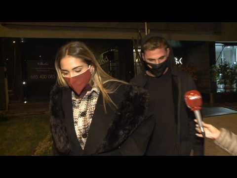 VIDEO : Sandra Pica defiende a Tom Brusse tras sus duras palabras sobre Melyssa Pinto