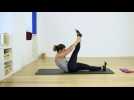 TEASER Cours de Pilates en vidéo : 20 minutes de reformer sur tapis