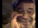 Yannick Noah en totale roue libre !
