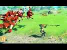 Hyrule Warriors : L'Ere du Fléau - Trailer de gameplay et démo jouable