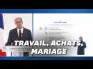 Reconfinement : Castex annonce toutes les dérogations