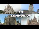 Nice : attentat au couteau à la basilique Notre-Dame, les églises de France sonnent le glas
