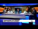 Terrorisme en France : gérer la menace sous confinement