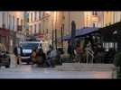 Pontoise : les commerces de centre ville se préparent au second confinement