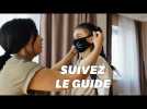 Masque pour les enfants, comment les réaliser ?