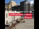 Confinement à Saint-Brieuc